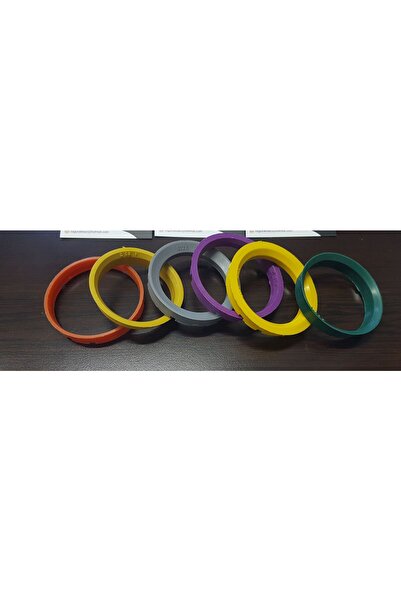 göktuğ otomotiv Çelik Jant Bilezik Takımı Serisi 67.1 - 63.4