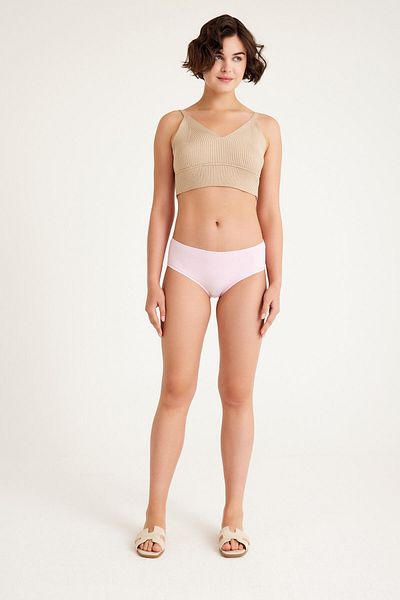 Dennis Denise 7 Συσκευασίες Ψηλόμεση Lycra Extra Soft Γυναικεία Σλιπ