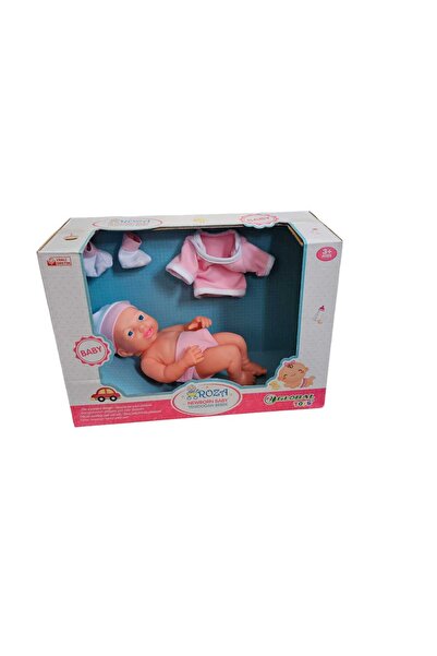 Ailenizin Oyuncakçısı OYUNCAK  KUTULU YENİ DOĞAN BEBEK