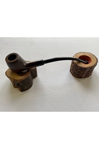 RAW El oyması gül ağacı pipo