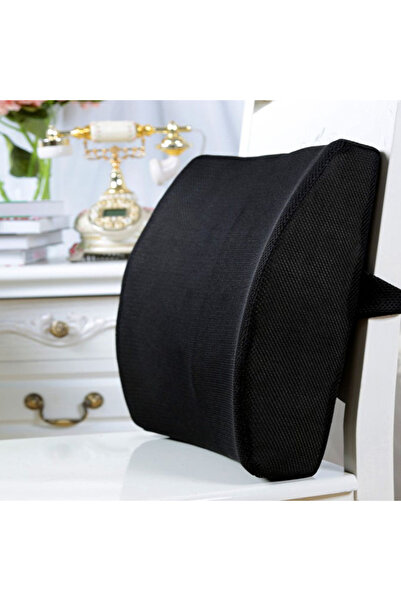 UYDEE وسادة مقعد السيارة كرسي مكتب وسادة الظهر وسادة الخصر العظام وسادة الخصر...