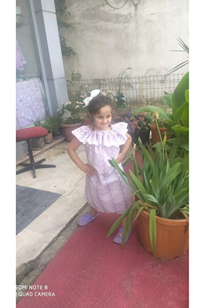 babyen1 Günlük ÇOCUK Elbise