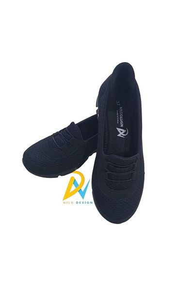 Nilo Talpă din polietilenă cu șireturi din nou sezon pentru femei Daily SPORT Summer Ballerina Soft Talpa