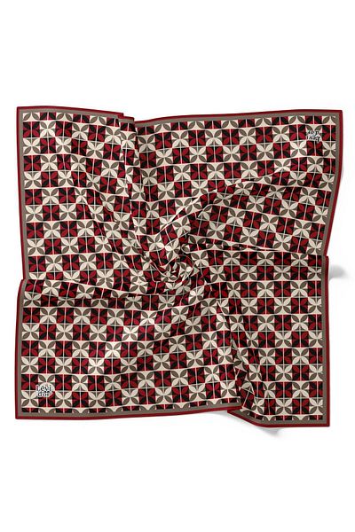 Levidor Κασκόλ 90x90 Levidor Polyester Crystal - 02964 - 4