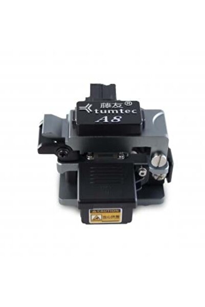 tumtec Fiber Kesici A8, 68*68*54mm, Single core
Fiber Cleaver A8, 68*68*54mm,...