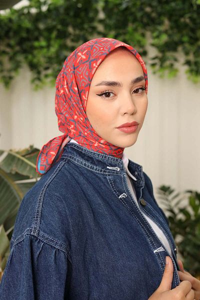 Silk Home 73057-04 Model Soft Scarf