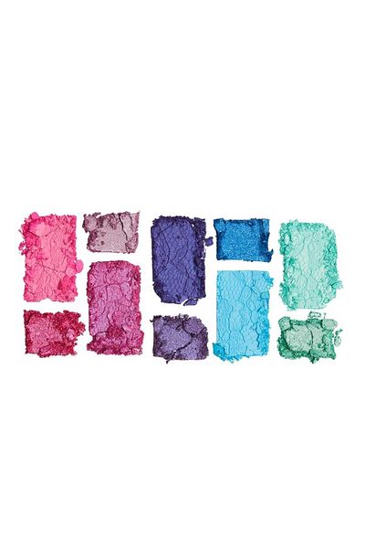 Revolution Reloaded Dimension - Vivid Passion Headlamp Palette