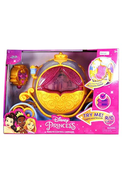 Jada Princess Carriage Prenses Tasiyici R/C Araba