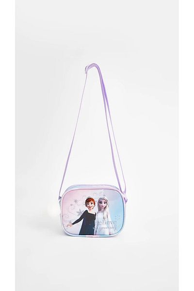 LC Waikiki LCW ACCESSORIES Girl's Lunchbox - Frozen Printed