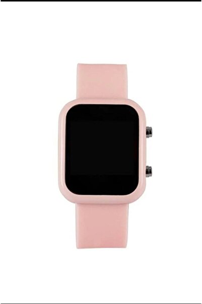 ZAVİRA Dijital LED Genç Çocuk Kol Saati Silikon Kordon 7 Yaş Üzeri