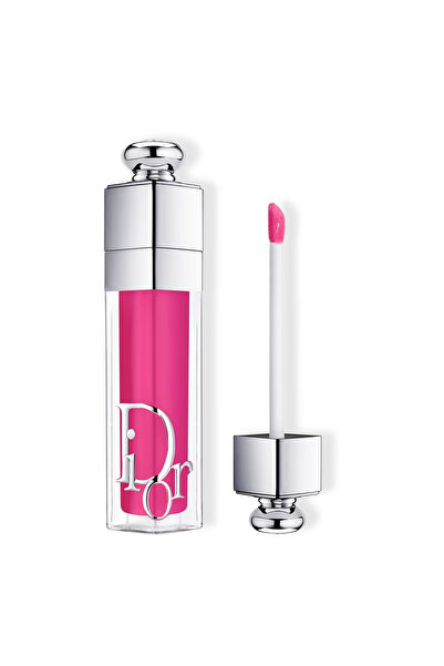 Dior Dior Addict Lip Maximizer-007 Raspberry Moisturizing and Plumping Lip Gloss
