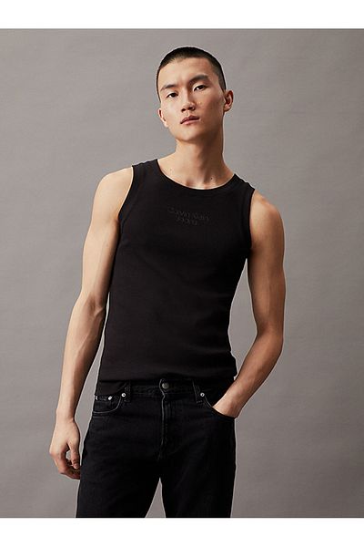 Calvin klein tank top mens 2025