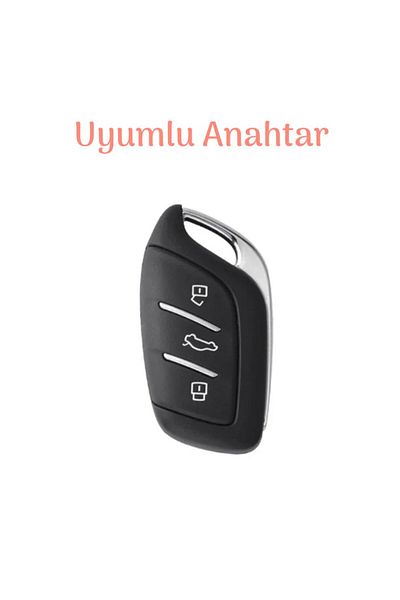 emii auto spare parts Mg Hs Gt Zs Ev Zx Mg5 Mg6 Roewe Rx3 Rx5 I5 Erx5 I6 I5 - Red/Gold Key Case