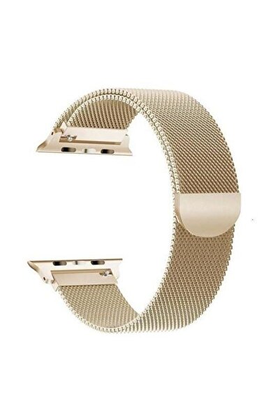 Schulzz Apple Watch 3-4-5 Uyumlu Premium 38-40 Mm Metal Kordon