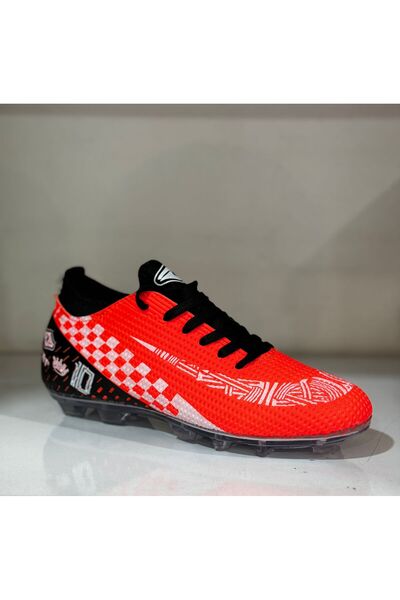 KİRWE Lion Football Boots - Sock Detailed