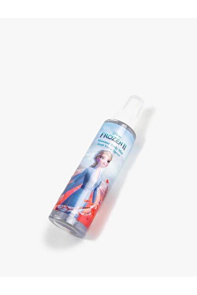 Disney Frozen 2 Simli Vücut Spreyi 150 ml