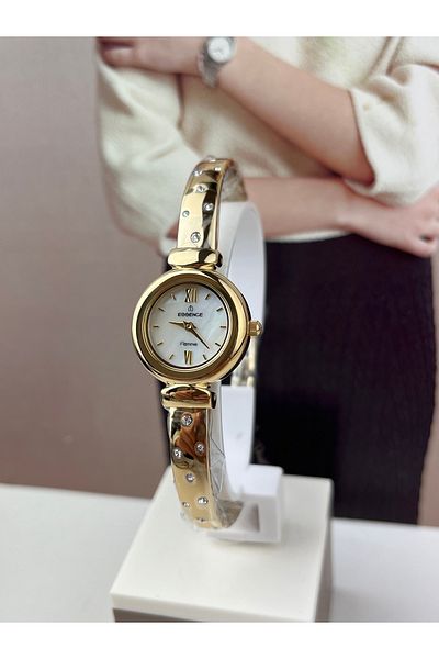Essence Elegant Women's Wristwatch - 3 ATM Waterproof - D1134.120