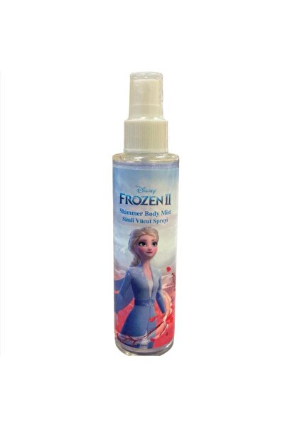 Disney Frozen 2 Simli Vücut Spreyi 150 ml