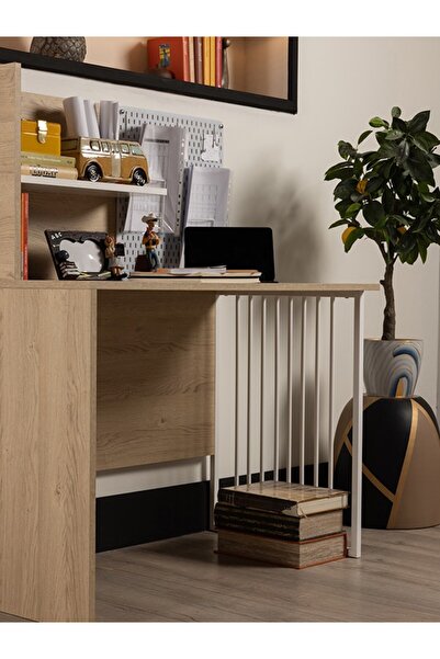 İSTİKBAL Alfa Çalışma Masası 2 Bölmeli