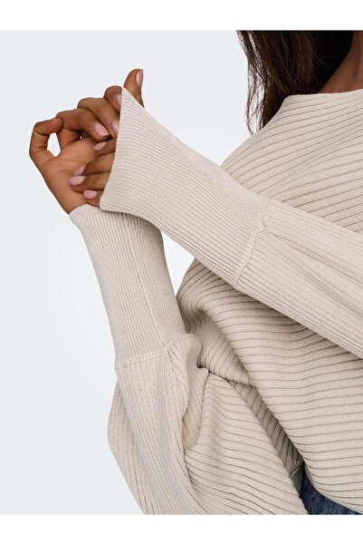 ONLY ONLADALINE L/S SHORT PULLO KNT NOOS