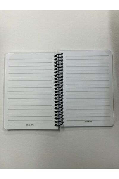 KESKİN COLOR Hello Kitty A6 80yp - Striped Original Notebook