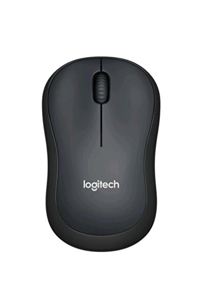 logitech Logıtech M220 Slıent Charcoal Nano Mouse 910-004878
