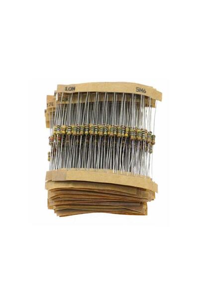 Genel Markalar 1/4W 330 Ohm Direnç Paketi-10 Adet