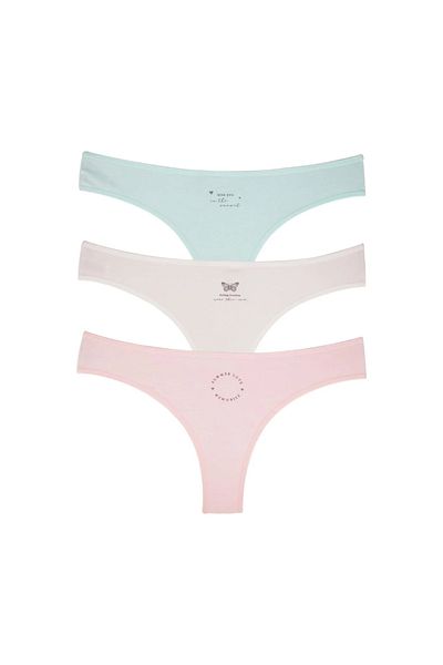 Dominant 3 Pack Brazilian Cotton