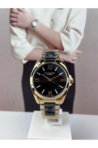 Lee Cooper Women's Wristwatch - 3 ATM Waterproof