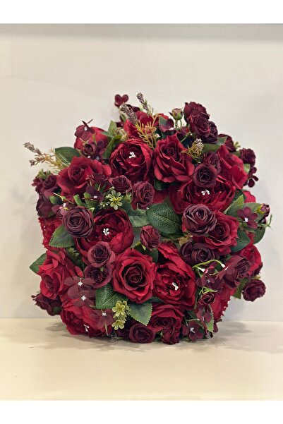 PLUS HOME KAPI ÇELENK DEKORATİF ÇİÇEK