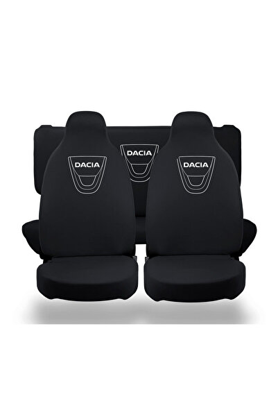 Emporium A kalite yıkanabilir Full set penye sandero koltuk kılıfı