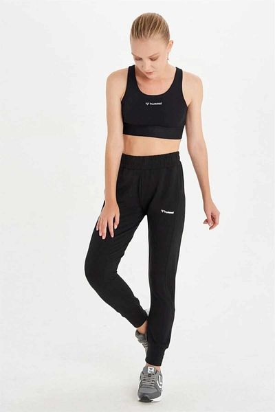 hummel Nesa Μαύρη Γυναικεία Φούτερ - Κανονική Εφαρμογή 932097 -2001