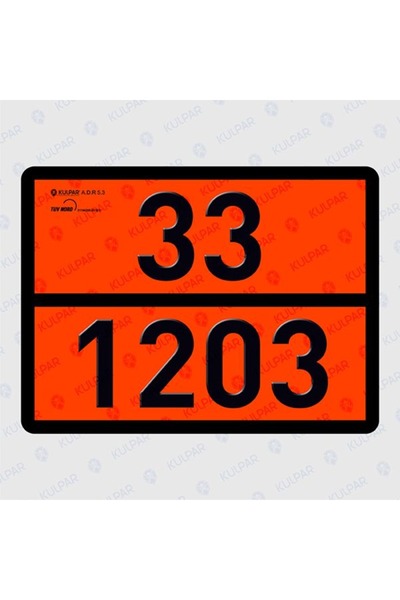 Kulpar 33 1203 Adr Sheet