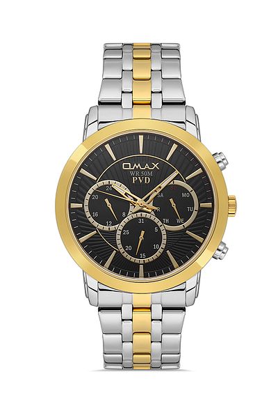 Omax Metal Men's Watches - 00FHM005N002 Model