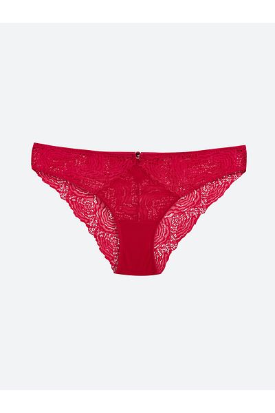 LC Waikiki Chiloți bikini din dantelă - Design elegant