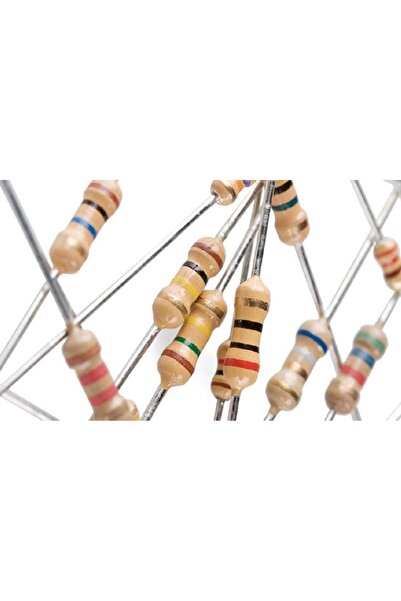Genel Markalar 1/4W 330 Ohm Direnç Paketi-10 Adet