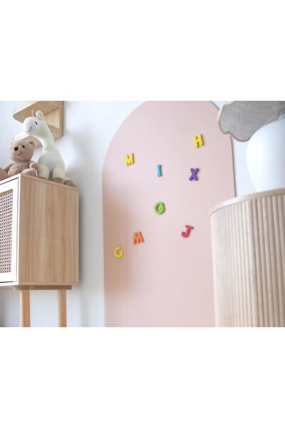 Hdg Yapışkanlı Manyetik Duvar Sticker Panosu Mıknatıs tutan Duvar Sticker 60x...