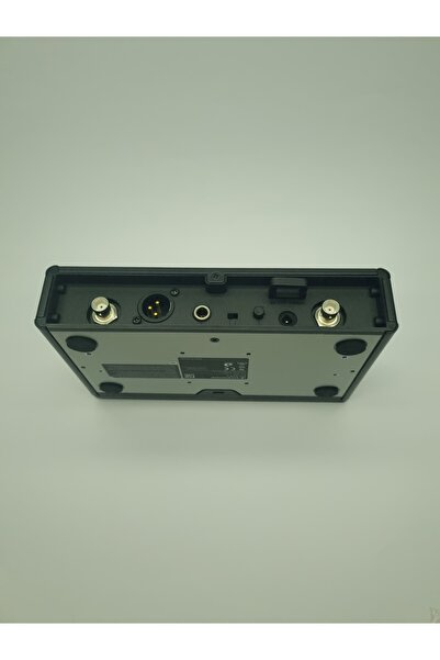 Sennheiser Xsw 2-835-a Kablosuz El Tipi Mikrofon Seti