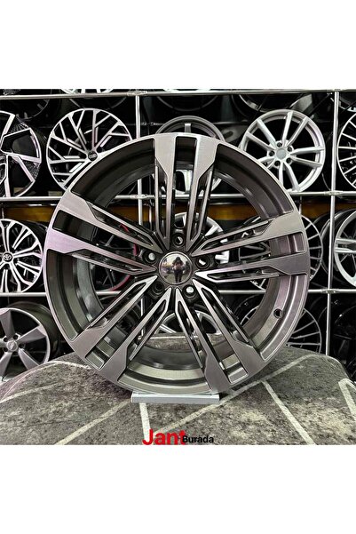 RC 18" (inç) 5x112 A3 Jant Modeli Volkswagen Audi Seat - 4 adet