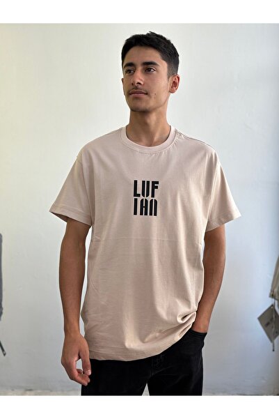Oversize erkek tshirt