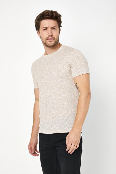 Figo Men's Basic T-Shirt