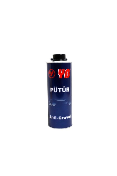 yb yılmaz boya YB PÜTÜR ANTİ-GRAVEL 1000 GR BEYAZ