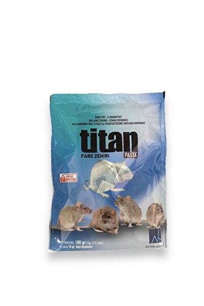 FARE SIÇAN PASTASI