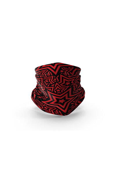 Vwear Motorcu Buff Maske Outdoor Boyunluk Unisex Bandana Baf Bandana Saç Band...