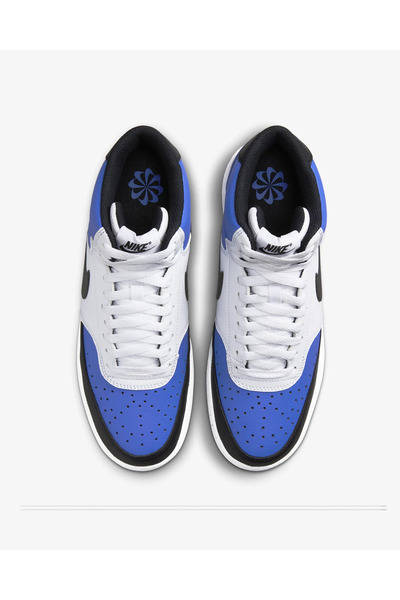 Nike Court Vision Mid Next Nature Erkek Ayakkabısı