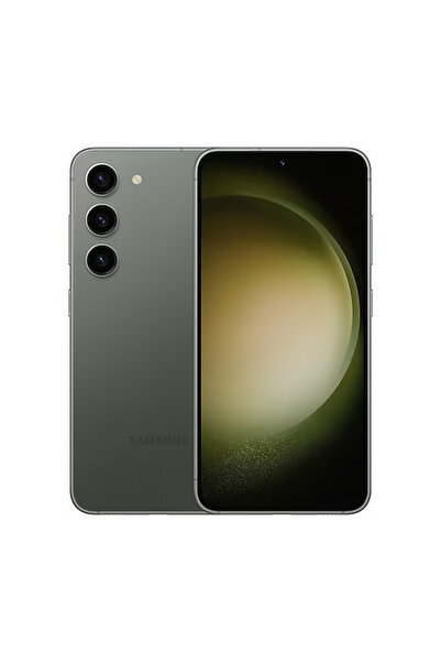 Samsung Yenilenmiş Galaxy S23 128 GB Yeşil Cep Telefonu (12 Ay Garantili) - A...