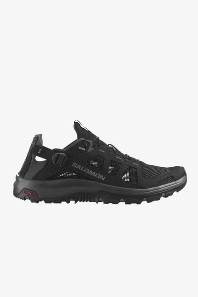 Salomon Techamphibian 5 Μαύρα ανδρικά παπούτσια νερού L47115100-27805