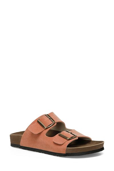 Polaris 4FX Tile Women's Cork Slippers -319853.Z