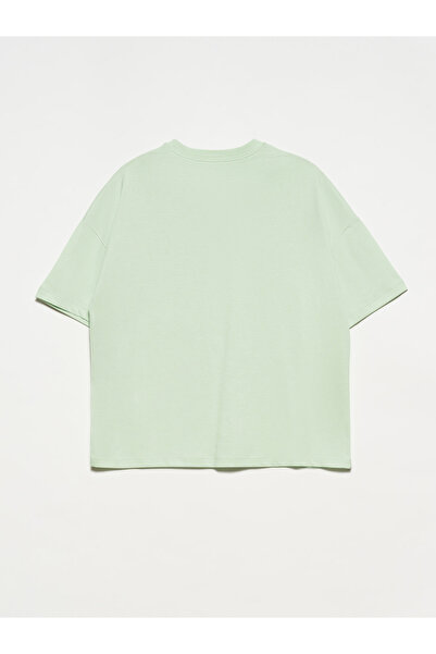 Dilvin Çağla - Βασικό T-Shirt Νο. 3683