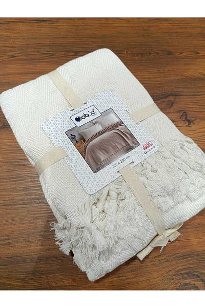 Turkrugs 200x230 Object Pike - Cotton, Soft Texture and Dreamlike Sleeping Promise